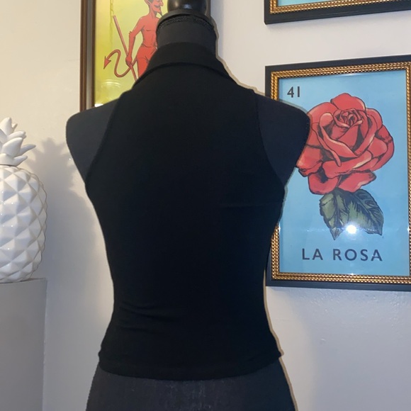 Rina Ruched Top - Picture 7 of 8